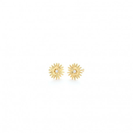 Ladies' Earrings Secrecy E8642CDAW7900 Sterling silver 1,5 cm