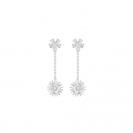 Ladies' Earrings Secrecy E8644CDAWA900 Sterling silver 3 cm