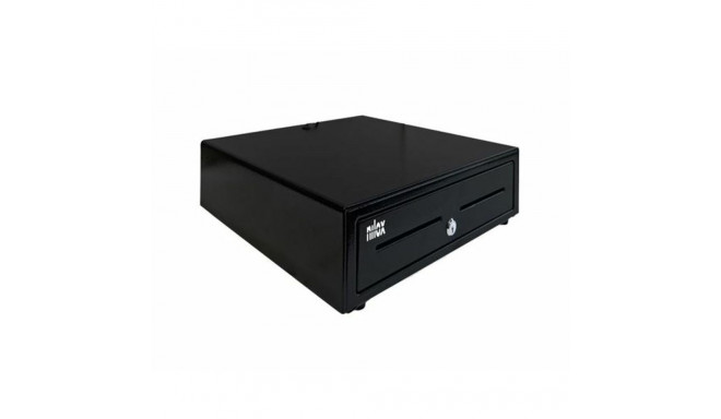 Cash Register Drawer Nilox NX-HQ-410 Black