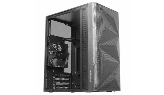 ATX Semi-tower Box Mars Gaming MC-1500 Black