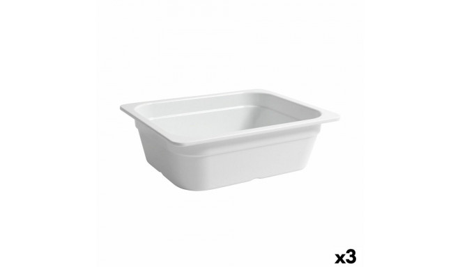 Serving Platter Viejo Valle 32,5 x 26,5 x 10 cm  (3 Units)