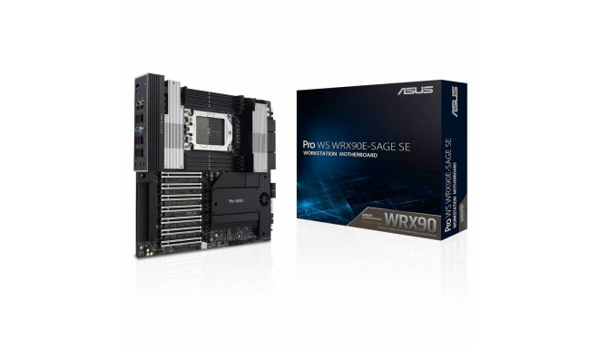 Asus mainboard PRO WS WRX90E-SAGE SE AMD