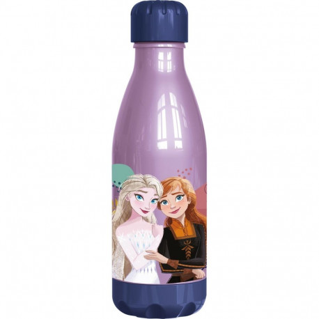 Veepudel Frozen CZ11267 Igapäevaseks kasutuseks 560 ml Plastmass