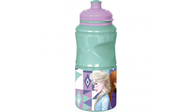 Veepudel Frozen CZ11344 Spordi 380 ml Plastmass