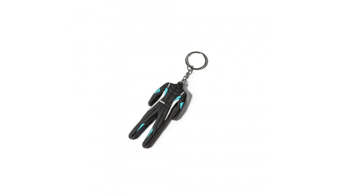 Keychain Sparco Racing jumpsuit 10 Units