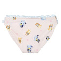 Bikini Bottoms For Girls Bluey Light Pink - 2 Years