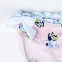 Bikini Bottoms For Girls Bluey Light Pink - 2 Years