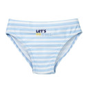 Children’s Bathing Costume Bluey Light Blue - 6 Years