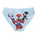 Ujumisriided, laste Spidey Helesinine - 3 aastat