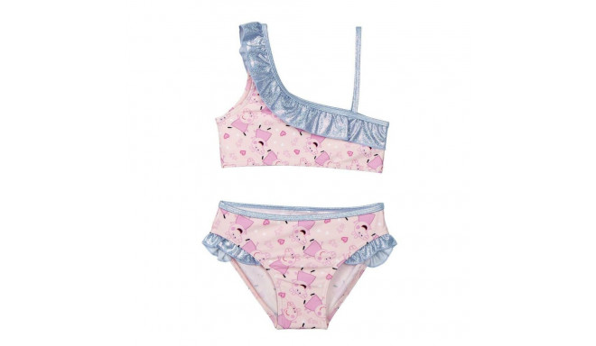 Bikini Peppa Pig Light Pink - 6 Years