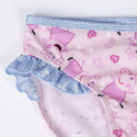 Bikini Peppa Pig Light Pink - 2 Years