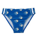 Children’s Bathing Costume Sonic Dark blue - 4 Years