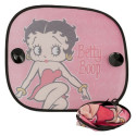 Külgakna päikesevari Betty Boop BB1041P Roosa 2 Tükid, osad