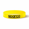 Käevõru Sparco Kollane Silikoon 9 cm (Üks suurus) (10 Ühikut)