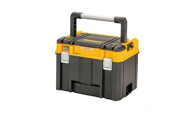 Instrumentu kaste Dewalt DWST83343-1 Alumīnijs Plastmasa 2 Compartimenten 1 Compartiment 44 x 32,3 x