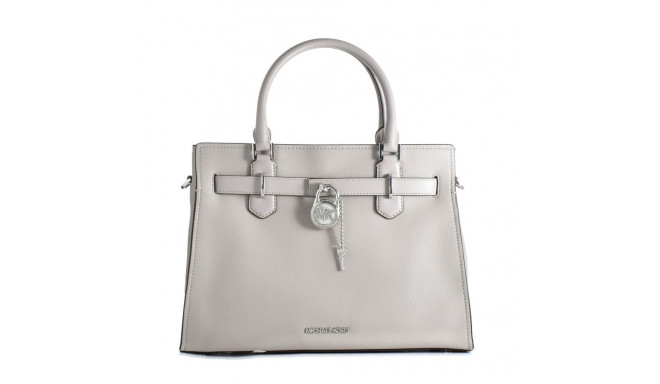 Women's Handbag Michael Kors Hamilton Grey 34 x 26 x 15 cm