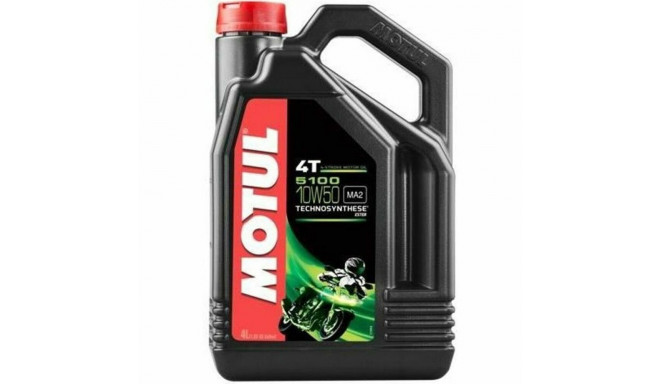 Motor Oil for Motorcycle 5100 10w50 4 L