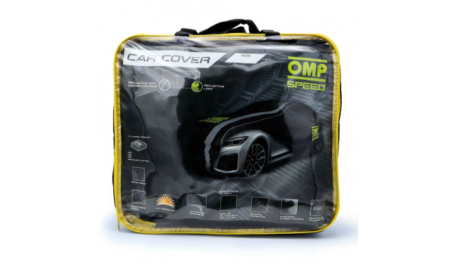 Car Cover OMP Speed SUV 4 layers (XL)