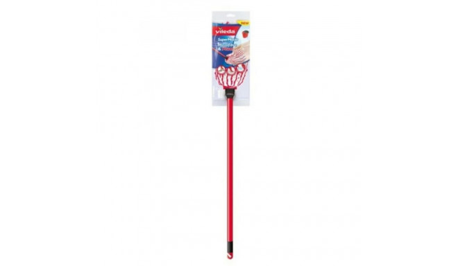 Mop Vileda Microfibre And Power Punane Mikrofiiber (1 Ühikut)