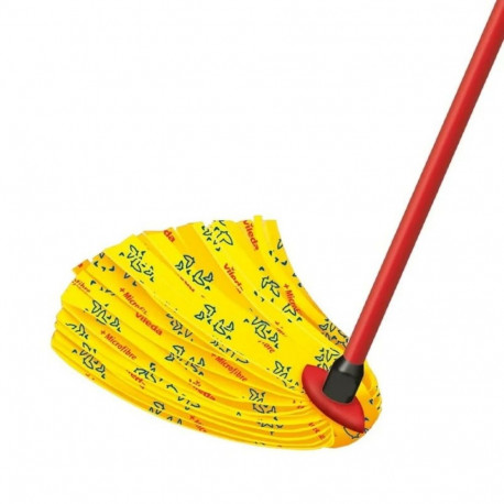 Mop Vileda Supermocio Soft Kollane Must