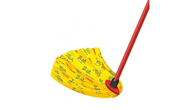 Mop Vileda Supermocio Soft Yellow Black