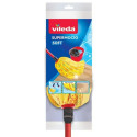 Mopp Vileda Supermocio Soft Kollane Must