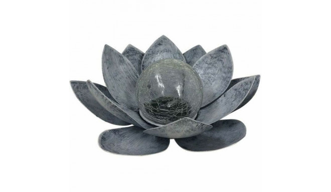 Desk lamp Galix Waterlily Grey