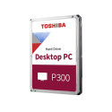 Kõvaketas Toshiba 3,5" 256 GB SSD 2 TB HDD