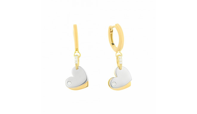 Ladies' Earrings Secrecy E8501CDAWW900 Sterling silver 3 cm