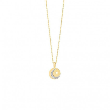 Naiste Kaelakee Secrecy P7155CDAWWC93 42 cm