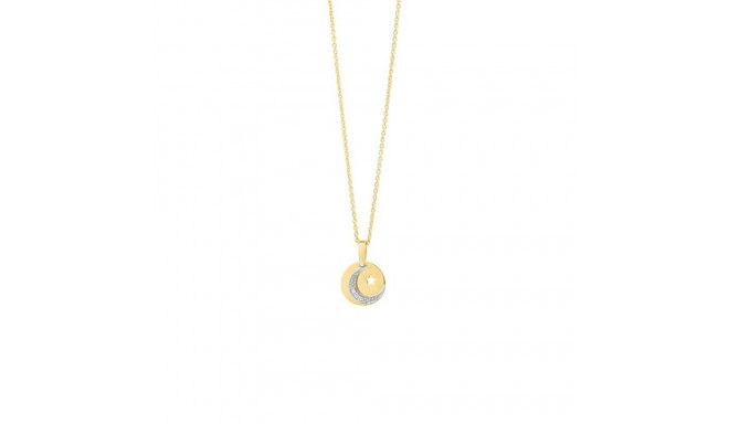 Ladies' Necklace Secrecy P7155CDAWWC93 42 cm