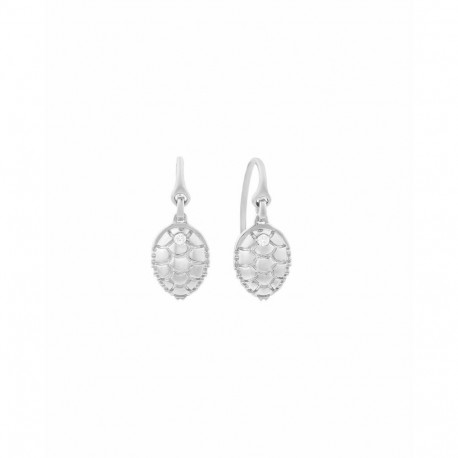 Ladies' Earrings Secrecy E8640CDAWA900 Sterling silver 2 cm