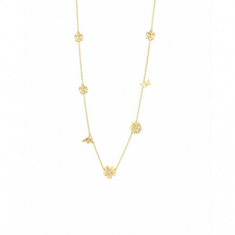 Ladies' Necklace Secrecy N1706CDAW7C93 45 cm