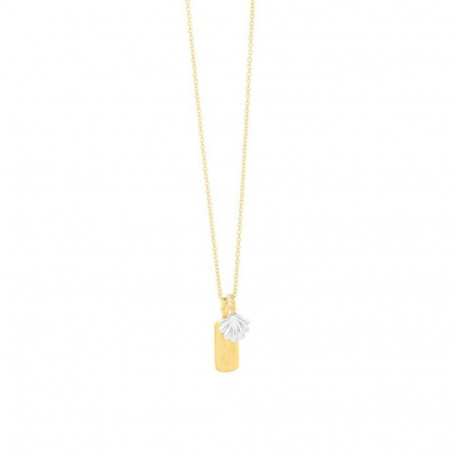 Naiste Kaelakee Secrecy P7213CDAWWC93 42 cm