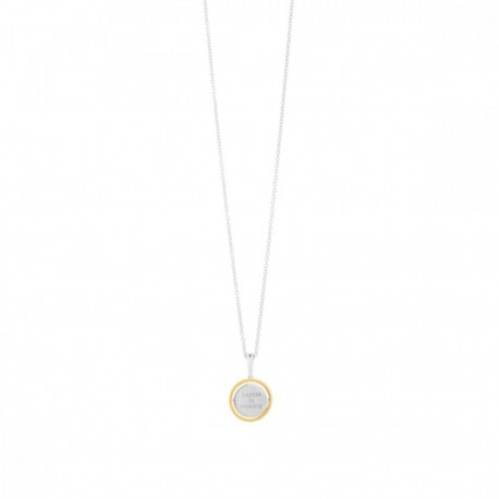 Ladies' Necklace Secrecy P7166CDAWWC93 42 cm