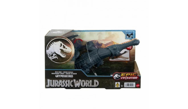 Dinosaur Mattel Gryposuchus