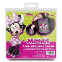 Auto prügikast Minnie Mouse MINNIE112 Roosa