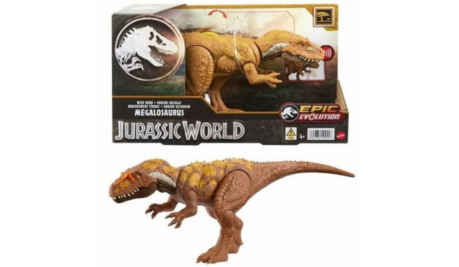 Dinosaur Mattel Megalosaurus