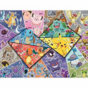 Pusle Nathan Pokémon 2000 Tükid, osad