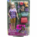 Doll Barbie SAUVETEUSE D'ANIMAUX Doll Barbie SAUVETEUSE D'ANIMAUX
