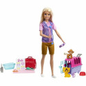 Nukk Barbie SAUVETEUSE D'ANIMAUX Nukk Barbie SAUVETEUSE D'ANIMAUX