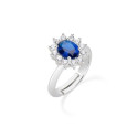 Ladies' Ring Amen ANLDGBBBL3 18