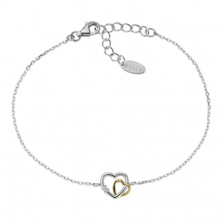 Ladies' Bracelet Amen BRHBHGBZ