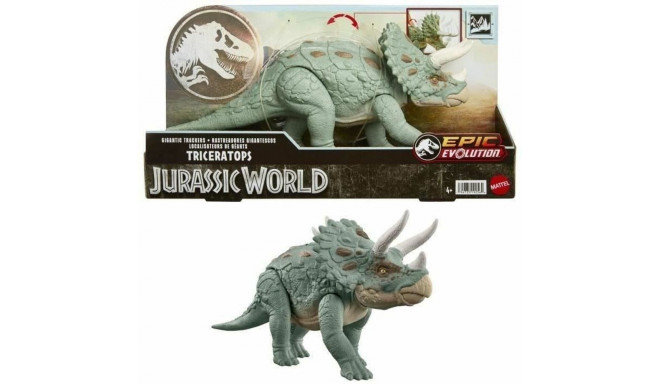 Dinozaurs Mattel Triceratops