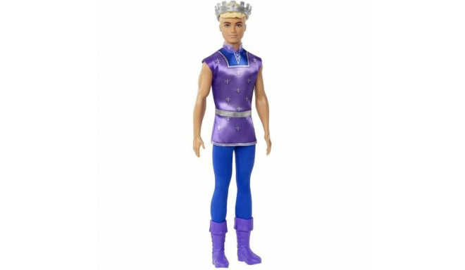 Doll Barbie Ken Prince Blond