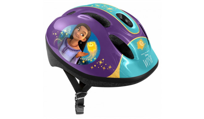 Baby Helmet Disney wish Purple