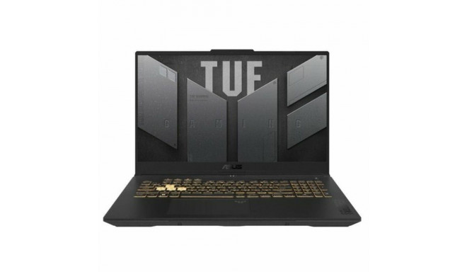 Sülearvuti Asus TUF Gaming F17 FX707VV4-HX110 17,3" Intel Core i7-13620H 32 GB RAM 1 TB SSD Nvidia G