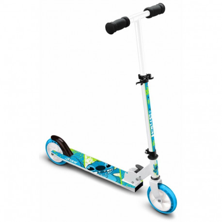 Tõukeratas Disney Stitch Sinine