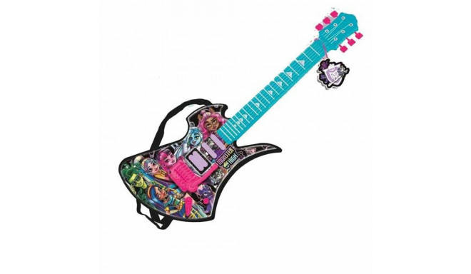 Baby Guitar Monster High Electronics