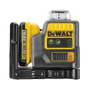 Laseri tase Dewalt DCE0811D1G-QW 30 m